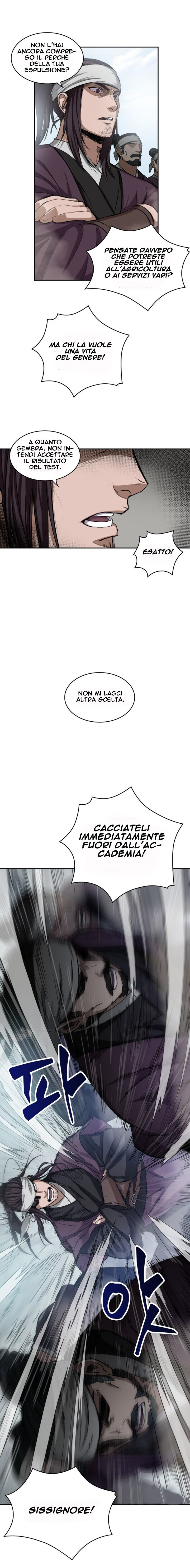 Read Nano Machine (it) Manga Online