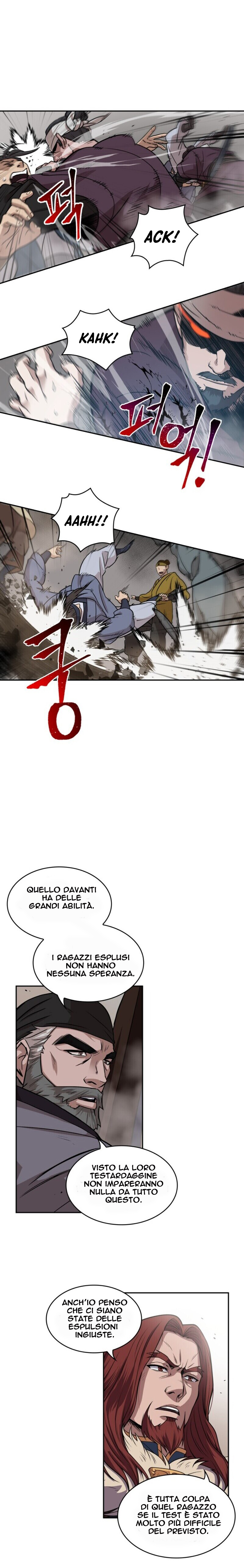 Read Nano Machine (it) Manga Online