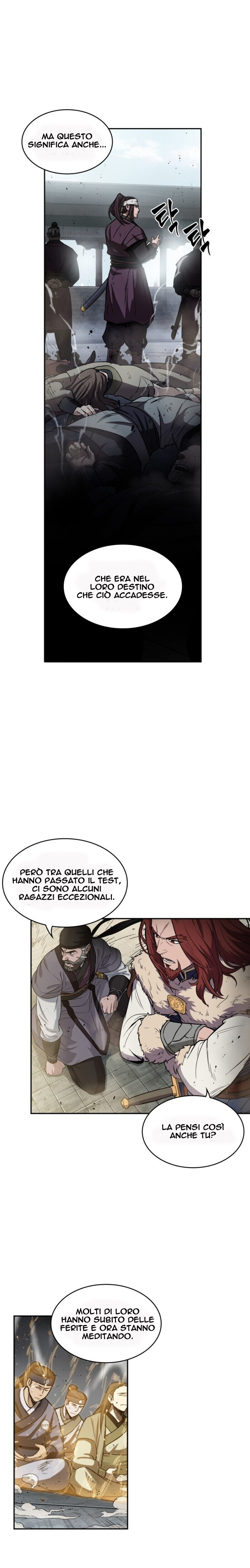 Read Nano Machine (it) Manga Online