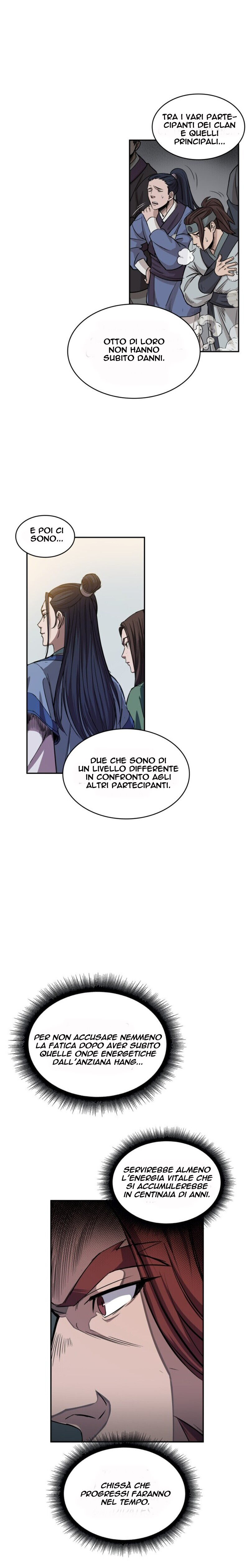 Read Nano Machine (it) Manga Online