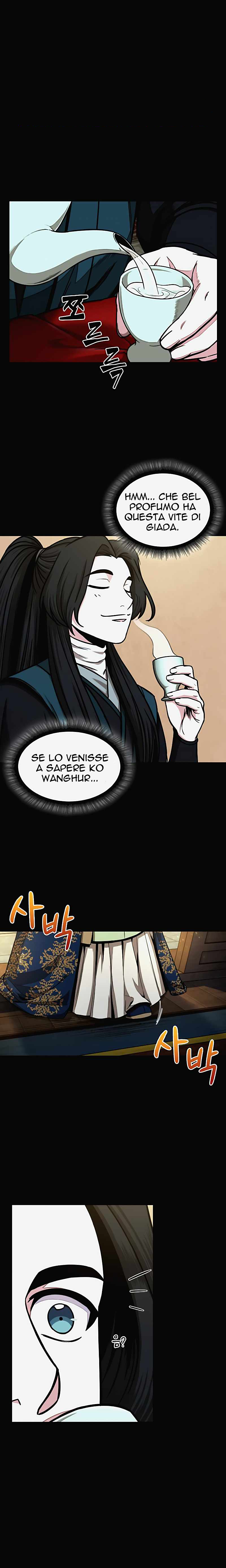Read Nano Machine (it) Manga Online