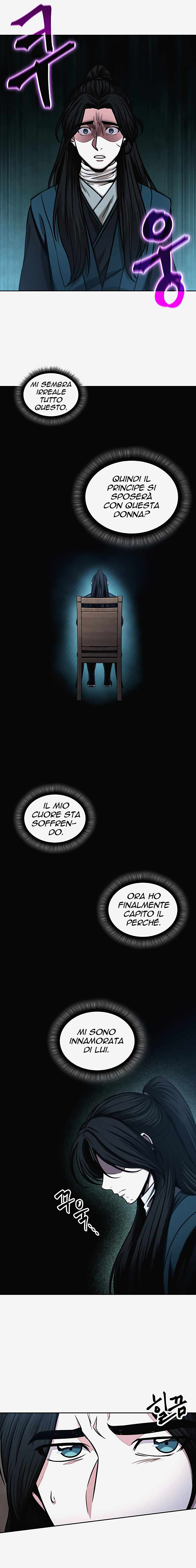 Read Nano Machine (it) Manga Online