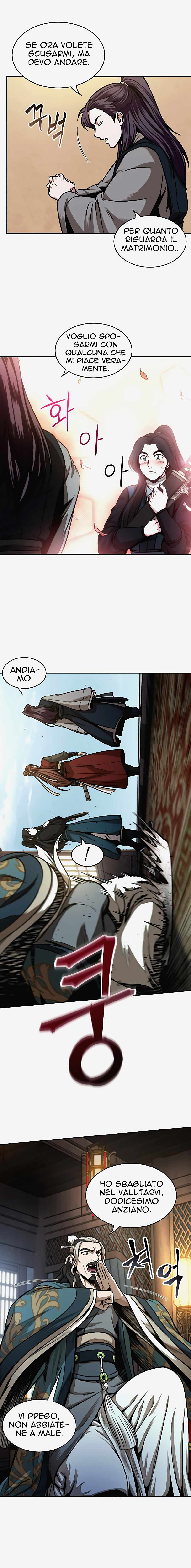 Read Nano Machine (it) Manga Online