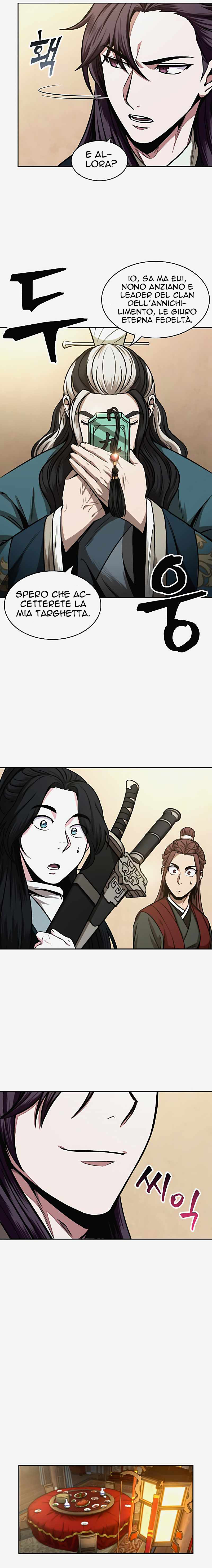 Read Nano Machine (it) Manga Online