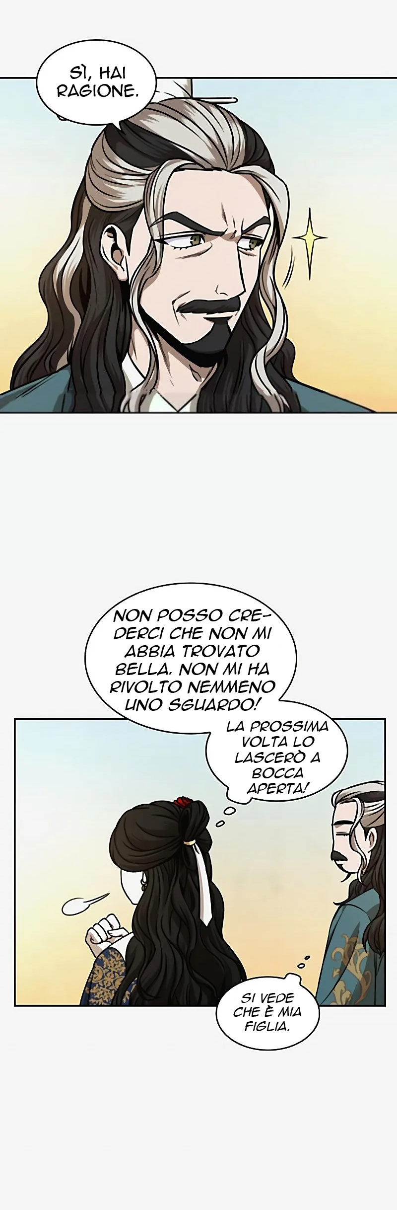 Read Nano Machine (it) Manga Online