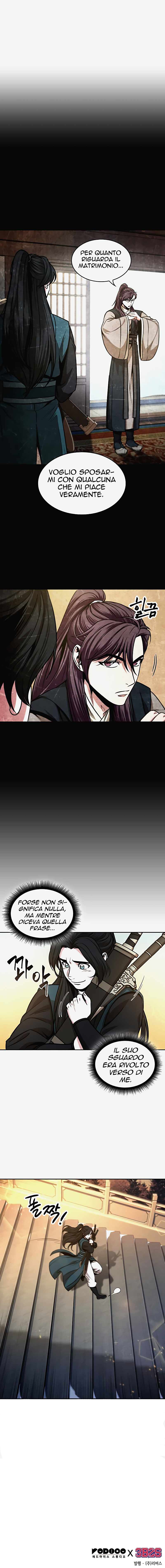 Read Nano Machine (it) Manga Online