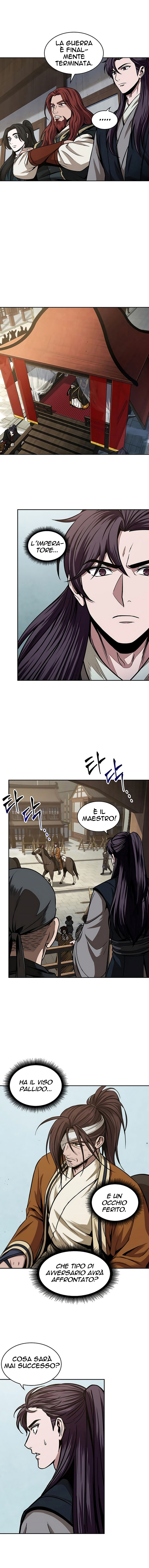 Read Nano Machine (it) Manga Online