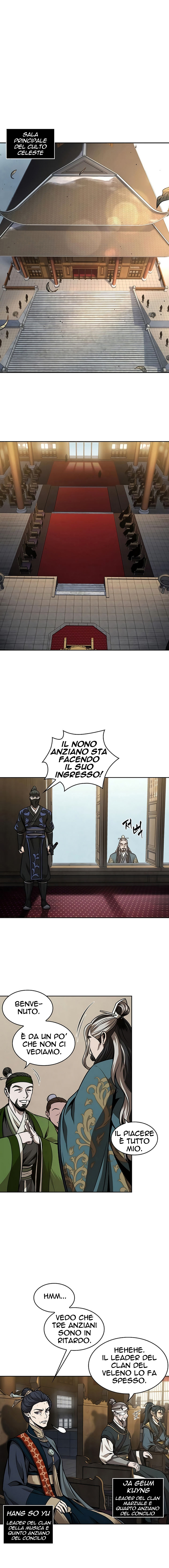 Read Nano Machine (it) Manga Online