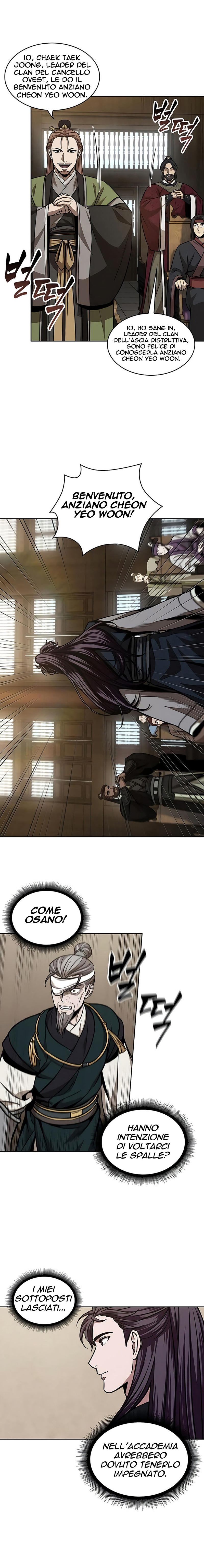 Read Nano Machine (it) Manga Online