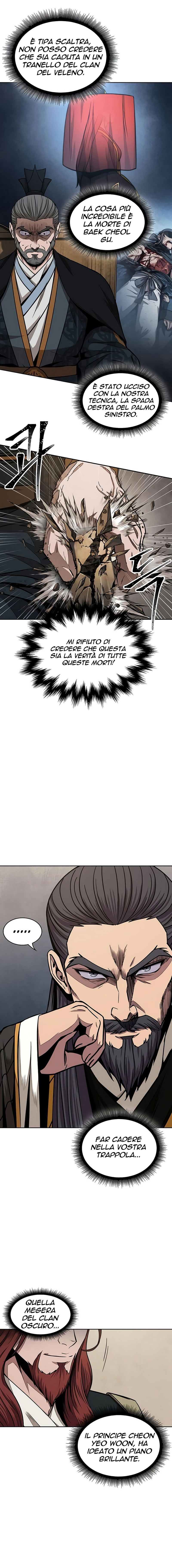 Read Nano Machine (it) Manga Online