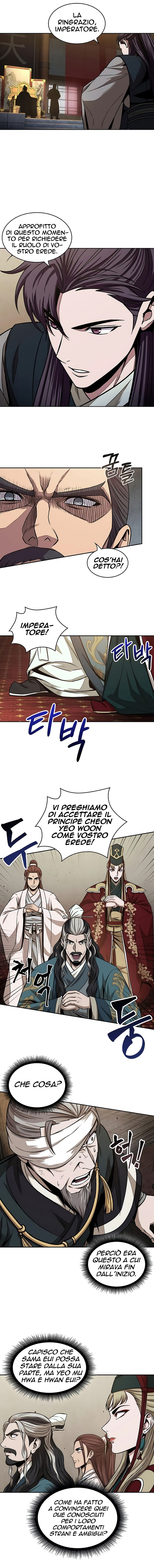 Read Nano Machine (it) Manga Online