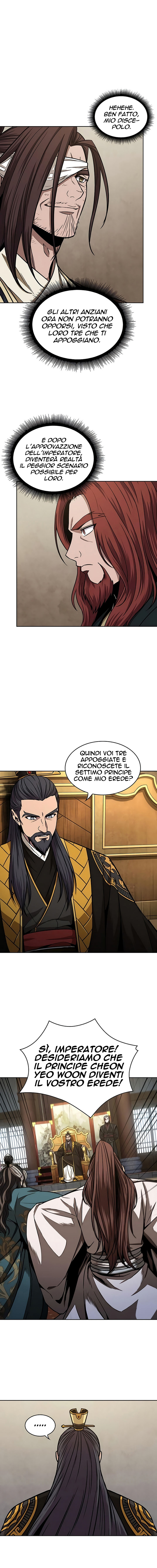 Read Nano Machine (it) Manga Online
