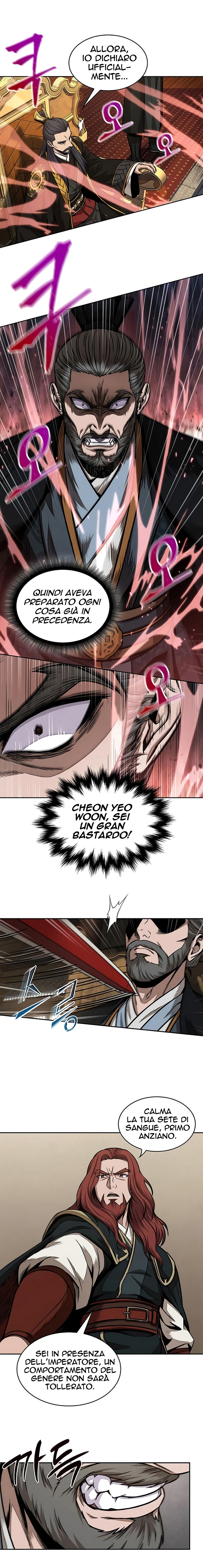Read Nano Machine (it) Manga Online