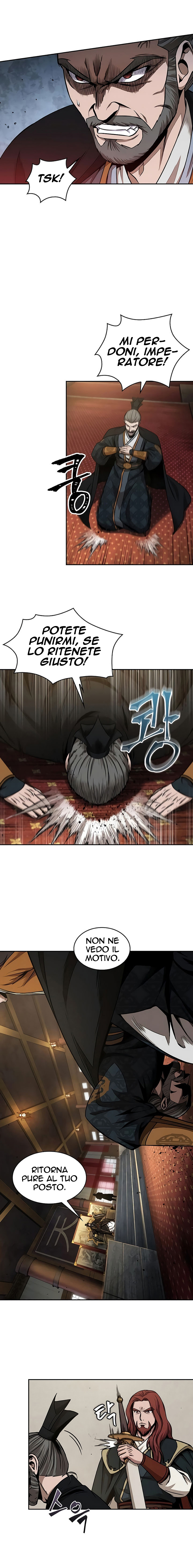 Read Nano Machine (it) Manga Online