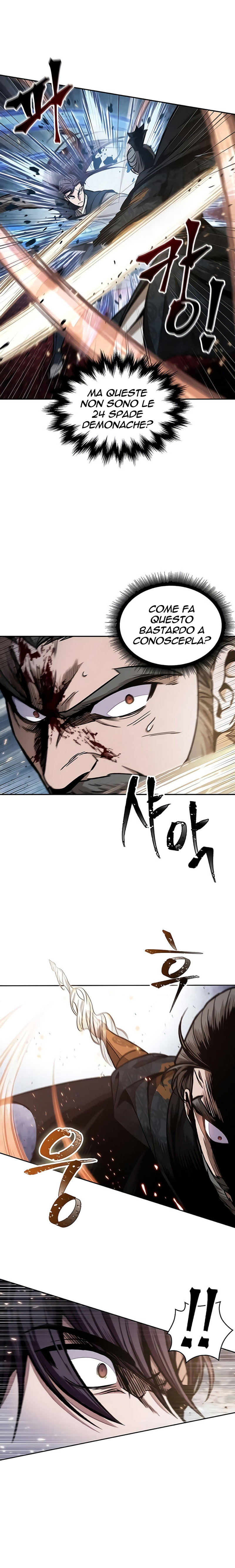 Read Nano Machine (it) Manga Online