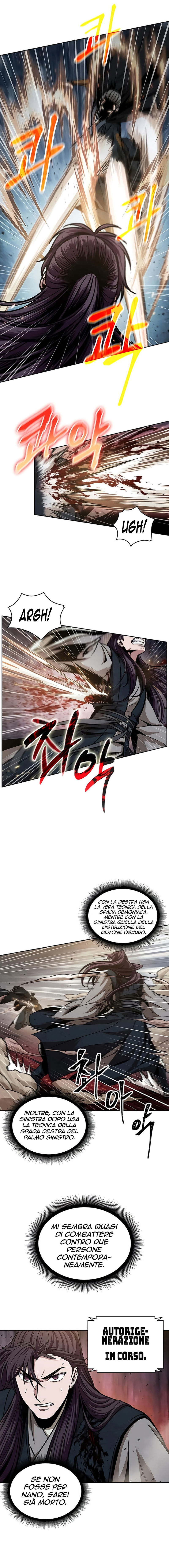 Read Nano Machine (it) Manga Online