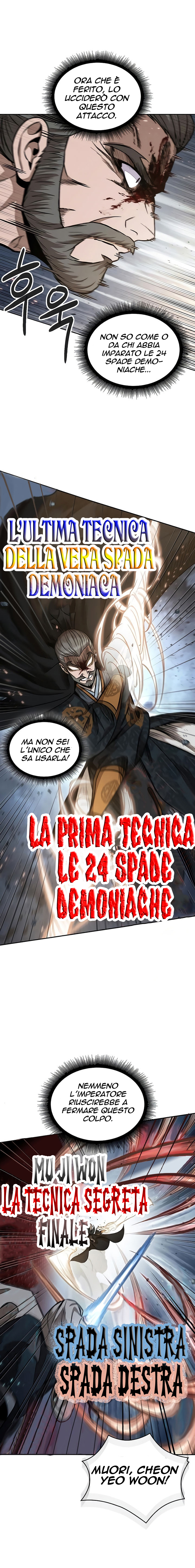 Read Nano Machine (it) Manga Online