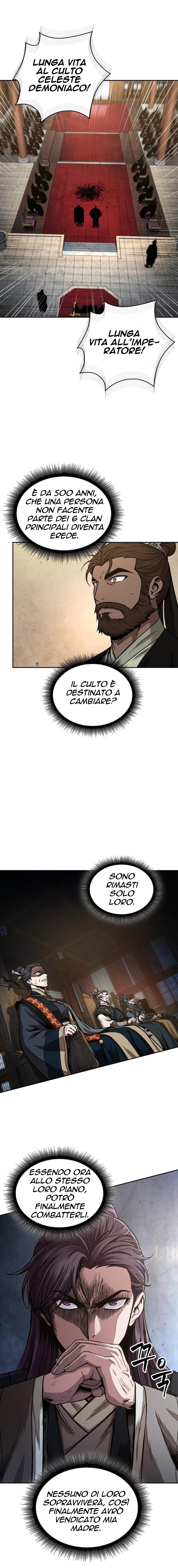 Read Nano Machine (it) Manga Online