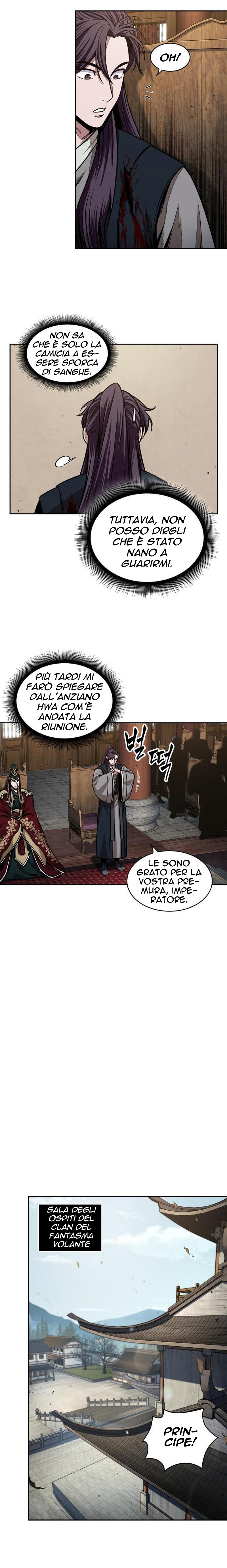 Read Nano Machine (it) Manga Online