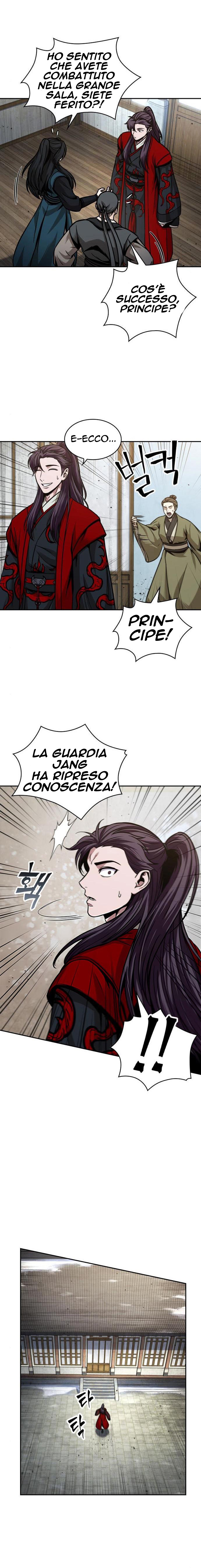 Read Nano Machine (it) Manga Online