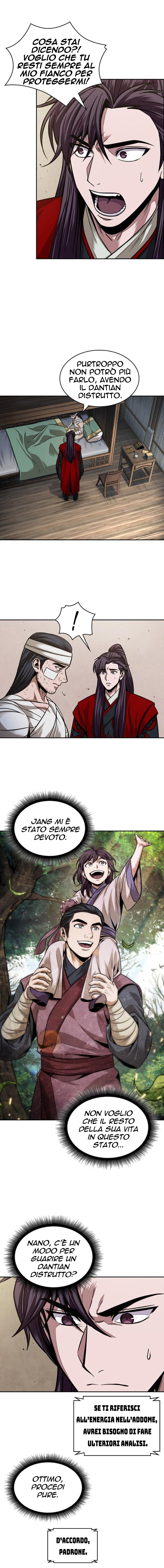 Read Nano Machine (it) Manga Online