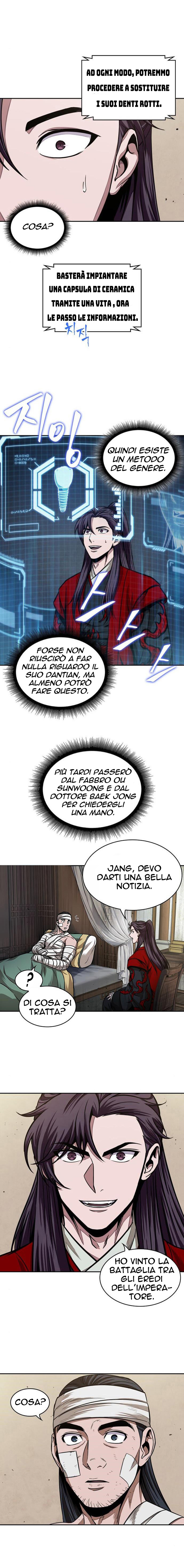 Read Nano Machine (it) Manga Online