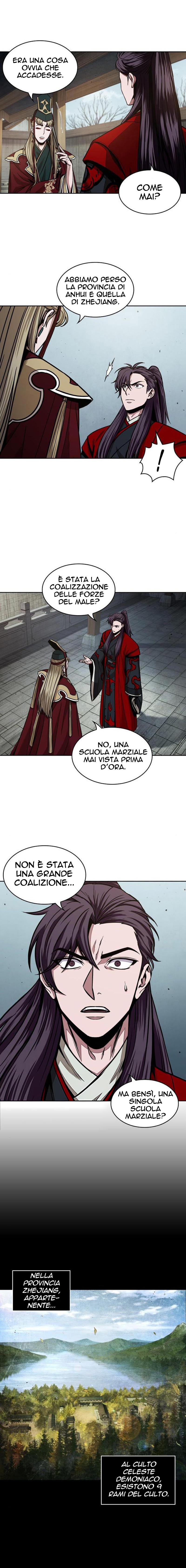 Read Nano Machine (it) Manga Online