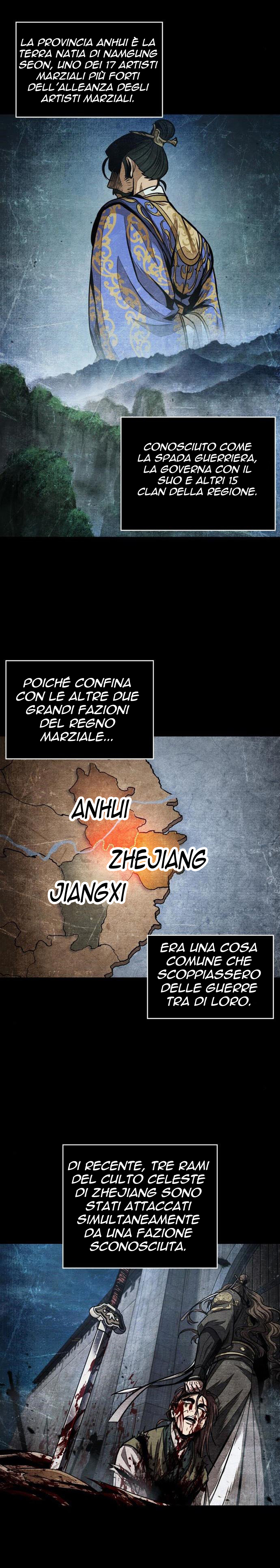 Read Nano Machine (it) Manga Online