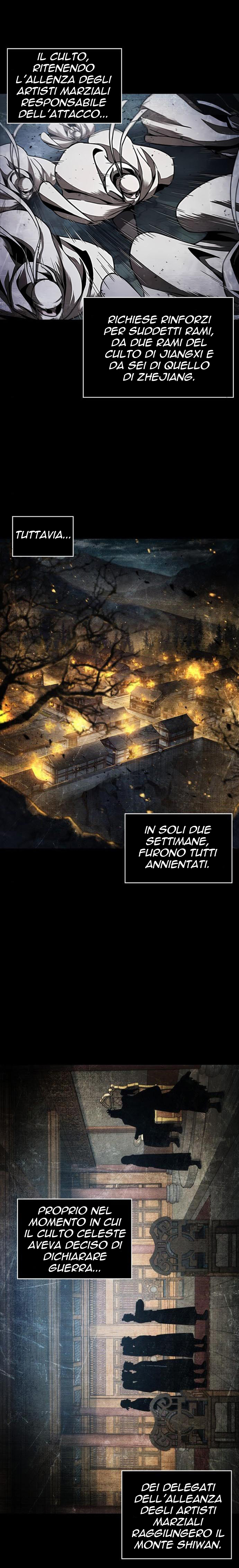 Read Nano Machine (it) Manga Online