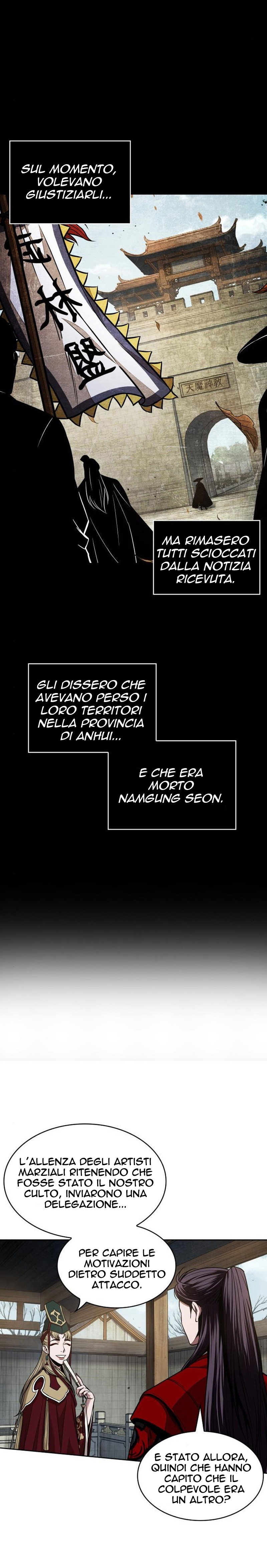 Read Nano Machine (it) Manga Online