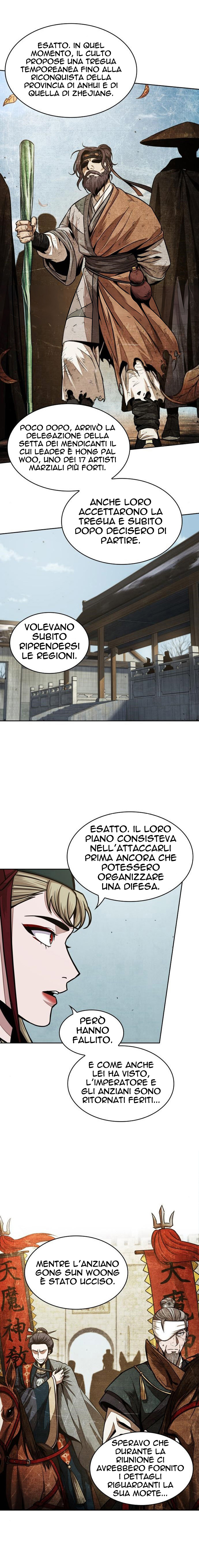 Read Nano Machine (it) Manga Online