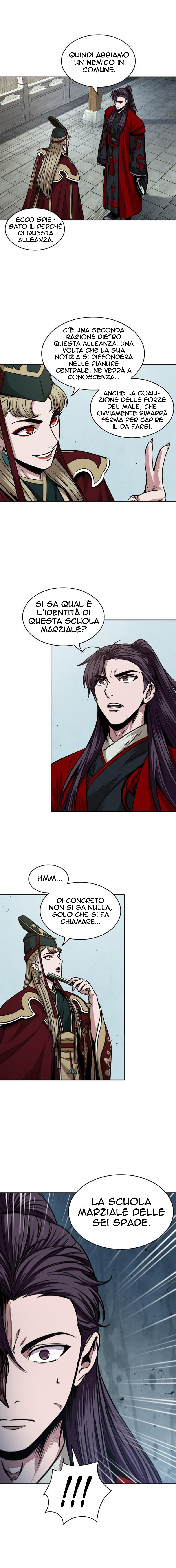 Read Nano Machine (it) Manga Online