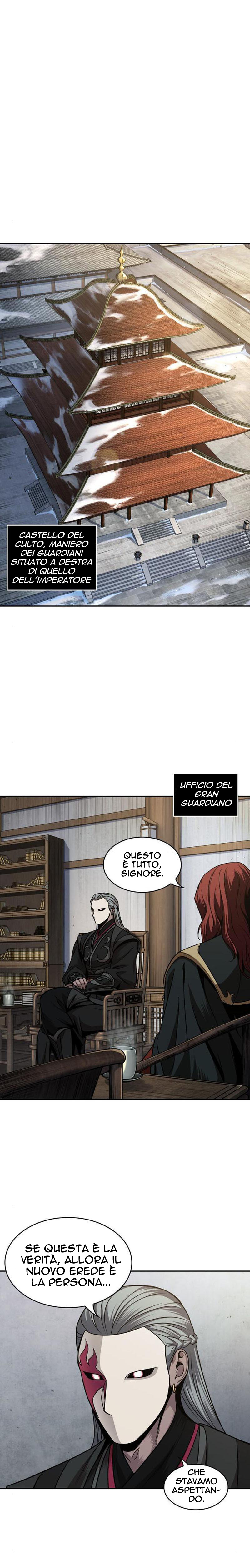 Read Nano Machine (it) Manga Online