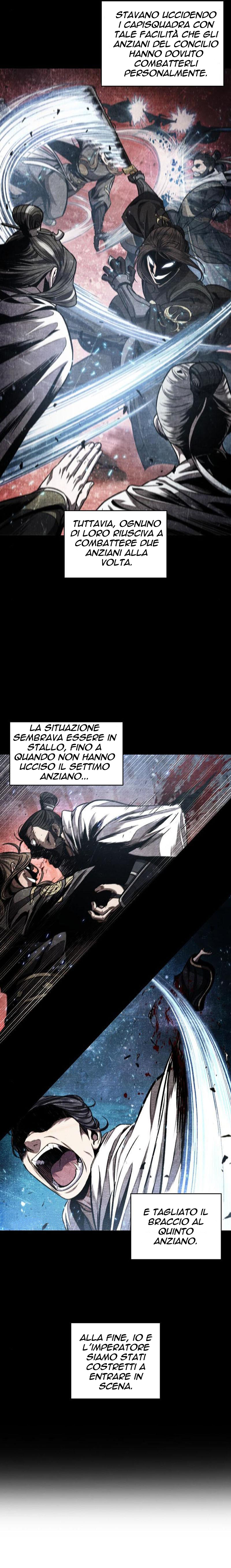 Read Nano Machine (it) Manga Online