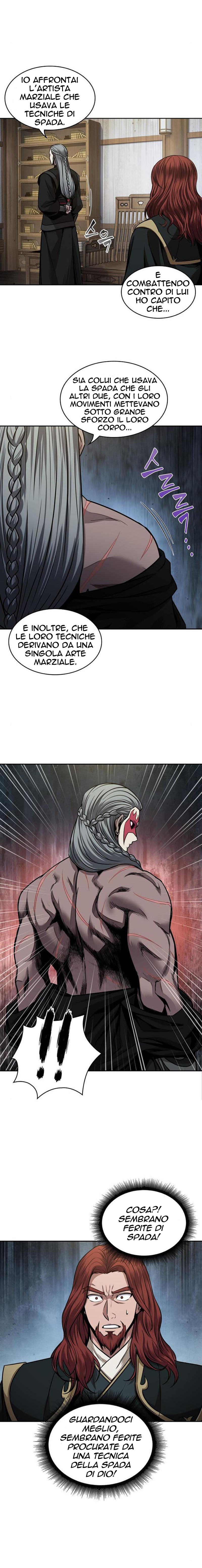 Read Nano Machine (it) Manga Online