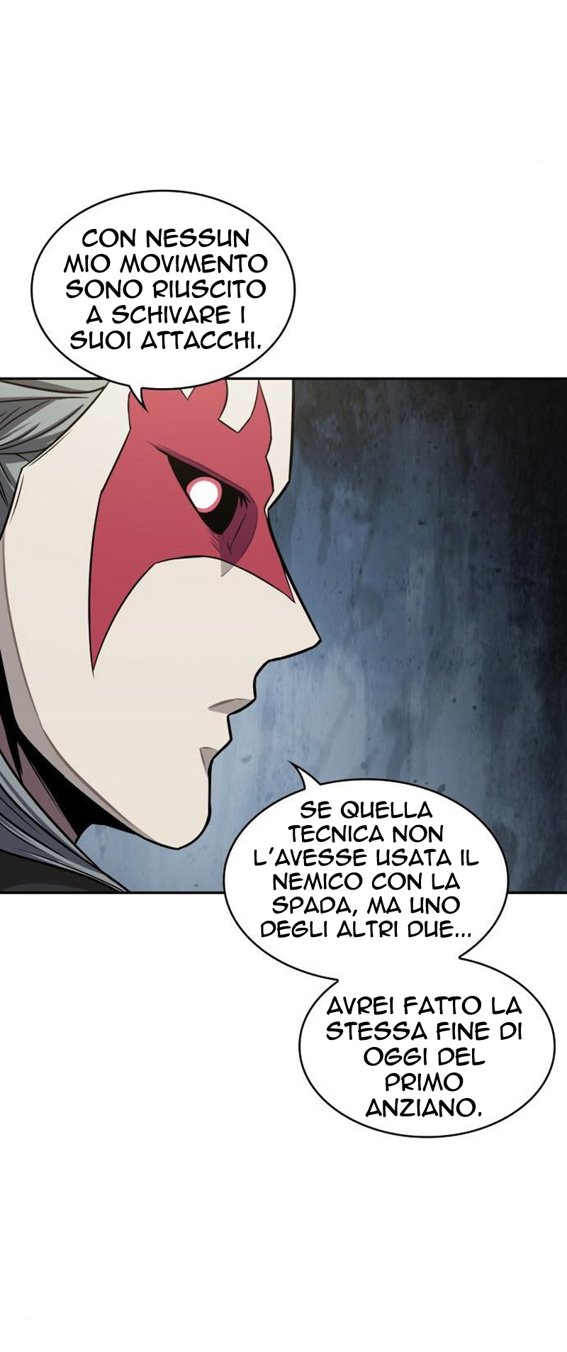 Read Nano Machine (it) Manga Online