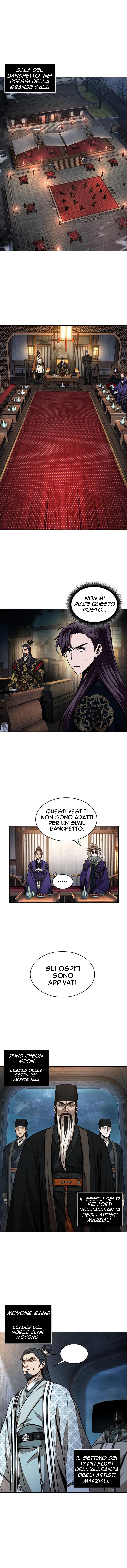 Read Nano Machine (it) Manga Online