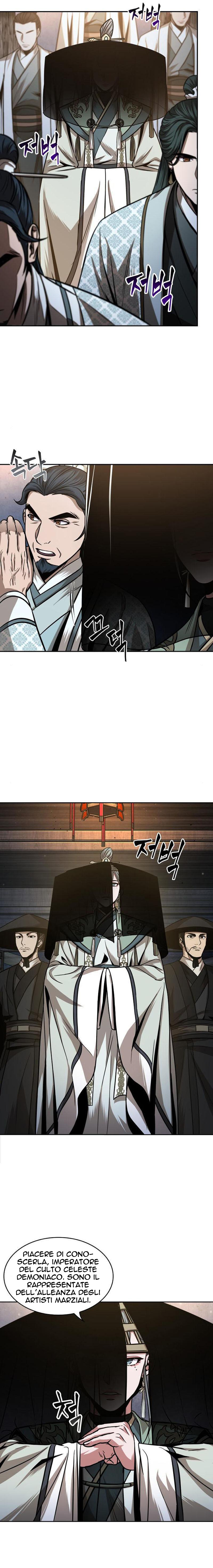 Read Nano Machine (it) Manga Online