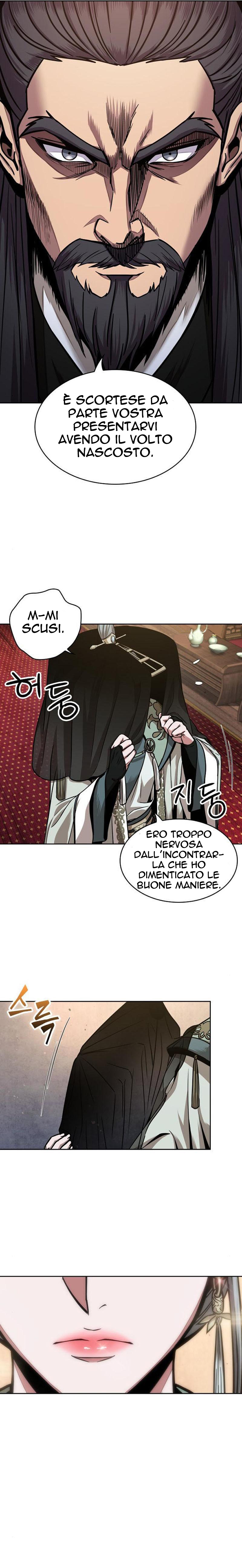 Read Nano Machine (it) Manga Online