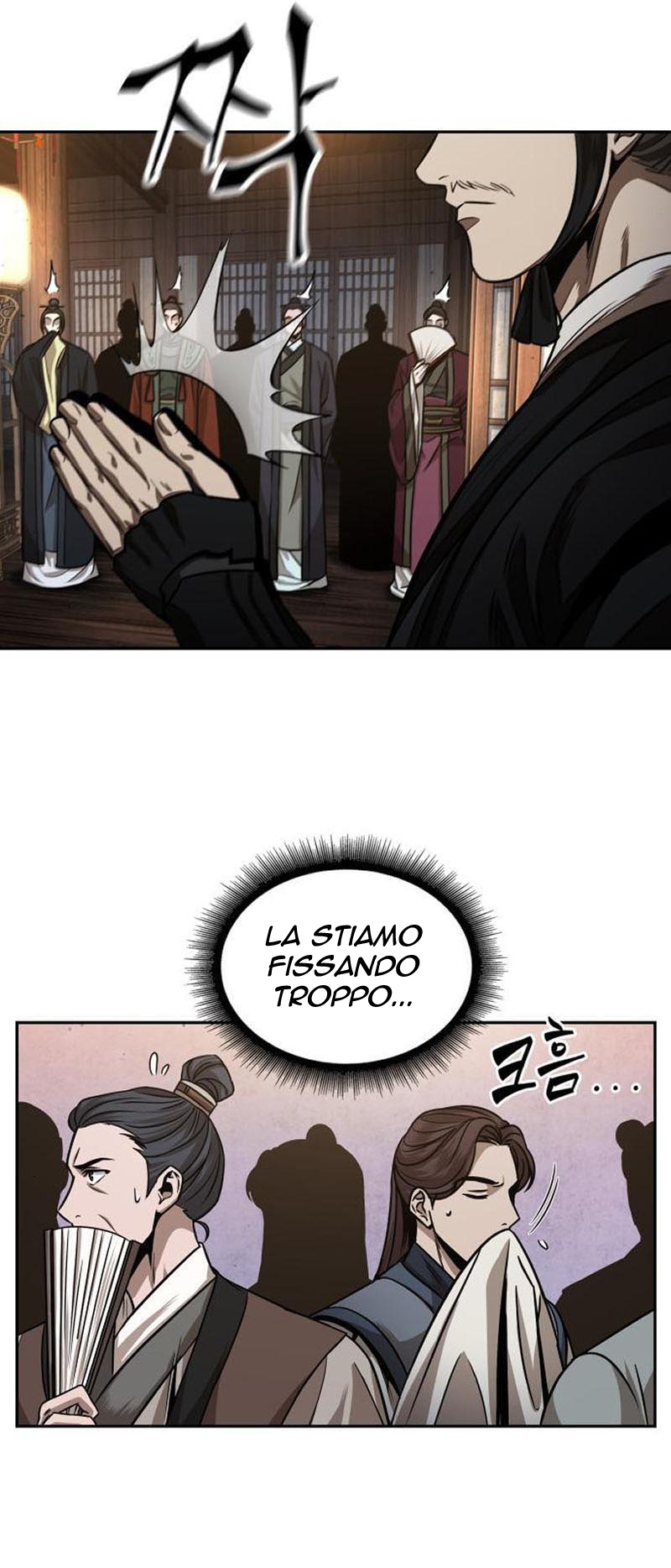 Read Nano Machine (it) Manga Online