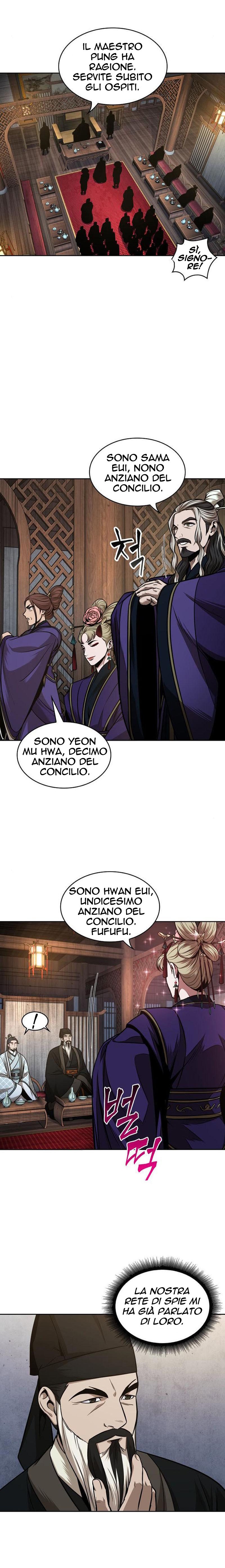 Read Nano Machine (it) Manga Online