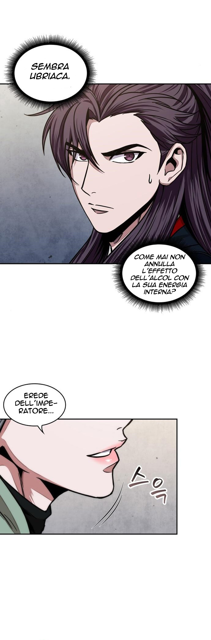 Read Nano Machine (it) Manga Online