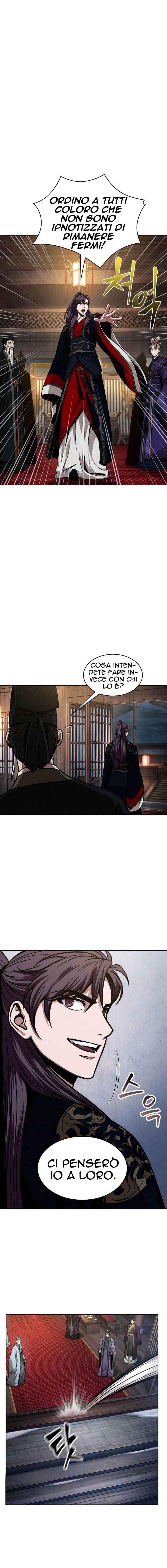 Read Nano Machine (it) Manga Online