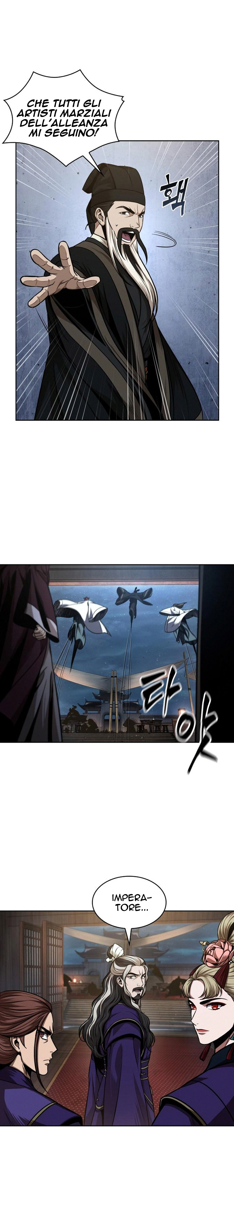 Read Nano Machine (it) Manga Online