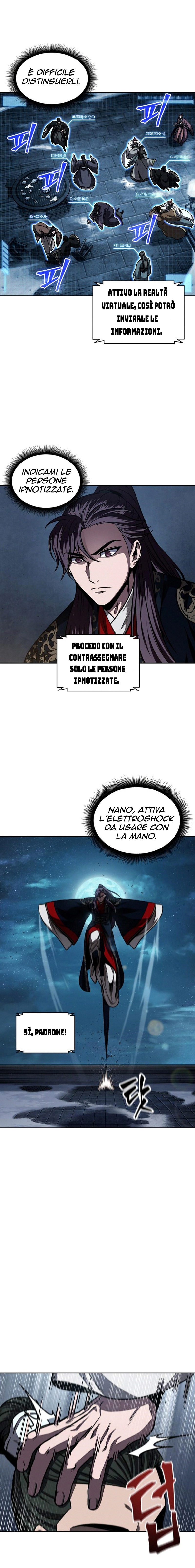 Read Nano Machine (it) Manga Online