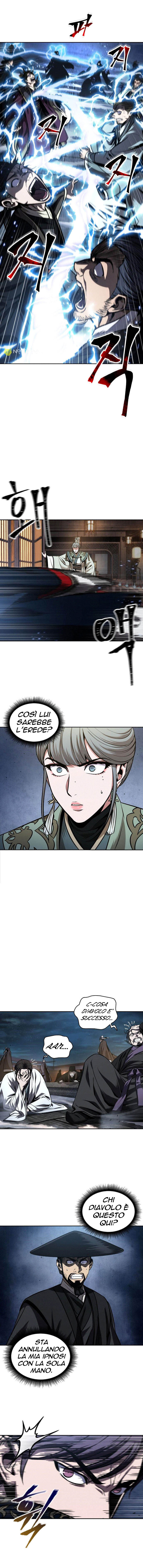 Read Nano Machine (it) Manga Online