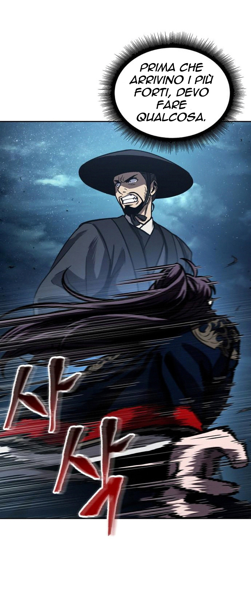 Read Nano Machine (it) Manga Online
