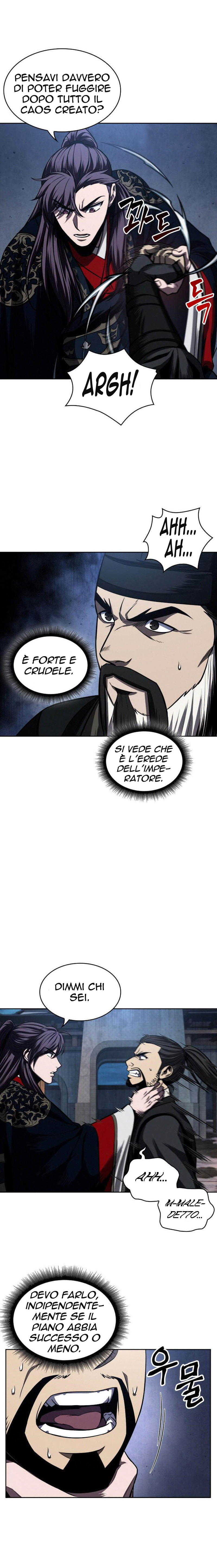 Read Nano Machine (it) Manga Online