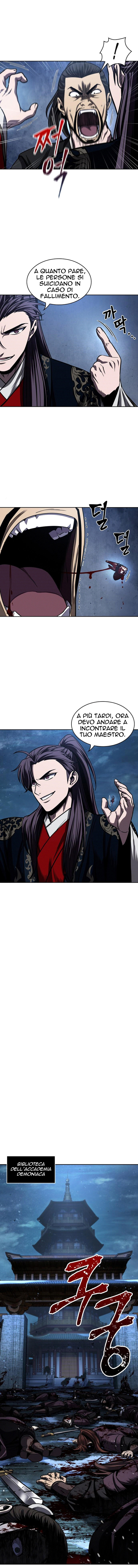 Read Nano Machine (it) Manga Online