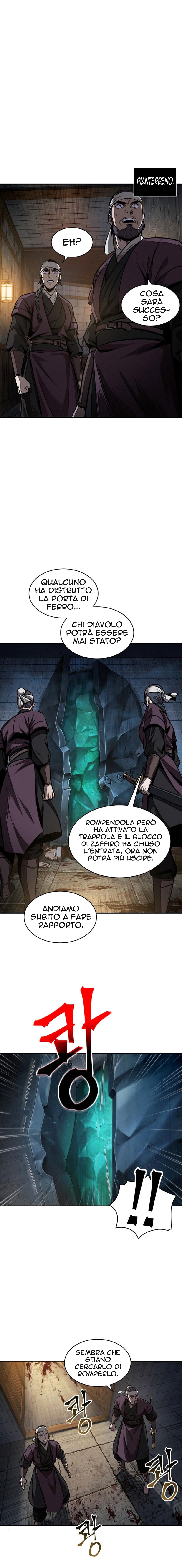 Read Nano Machine (it) Manga Online